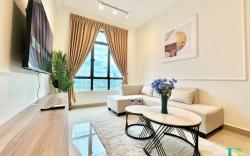 Sutera Suite1@KSL2 .2BDR 6 Pax Near MidValley&Aeon