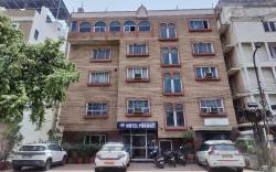 Hotel Purohit Sindhi Camp