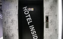 Seongnam Moran Hotel Inside