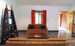L'AZUR Studio Cottage 2, Vagator Beach GOA