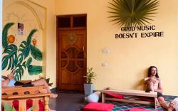 Dreamy hostel Arugambay 