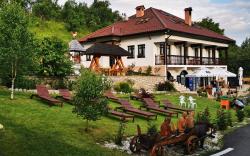 Pensiunea Agroturistica Cerna, Vaideeni, Valcea