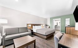 Quality Inn & Suites Port Lavaca near Lighthouse Beach