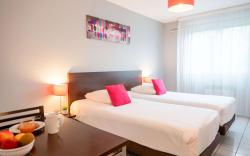 Comfort Aparthotel Besançon La City