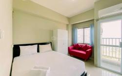 Warm Homey Studio at Royal Sentul Park By Travelio