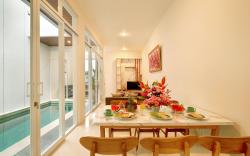 Villa Tentrem 1 Canggu 3BR 10guests