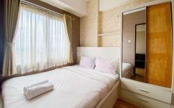 The Signature 2BR at Apartemen Tamansari Panoramic by Travelio