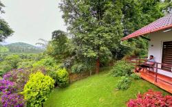 Chembra View Villa