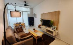 Robertson Bukit Bintang R9 Jalan Alor 7 Pax 2 room