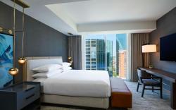 JW Marriott Dallas Arts District