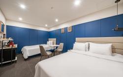 Yangsan Deokgye N2 Hotel
