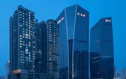 CityNote Hotel Guangzhou Taikoo Hui Shipaiqiao Metro Station