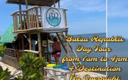 Balsa Republic Day Tour