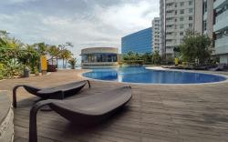 Borneo Bay City Apartment, 1BR