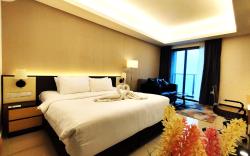 Genting ColdCozySuite AT Ion Delemen