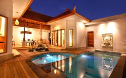 Serene Sarayu Villa 2 - Calm & Peaceful 2BR Villa