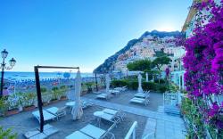 La Caravella Positano, relais & beach