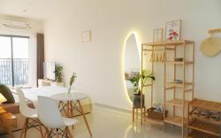 Cozy studio centrally district 1 Hochiminh