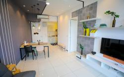 Feel like Home @TheRobertson 1 BedRoom KLCC View