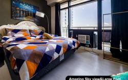 Amazing Gramercy Makati Upper Floor Studio 4728