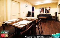 Romantic 2BR&WM Gramercy Makati High Floor 5001