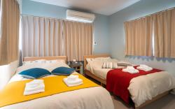 nestay inn osaka nanbakuromon