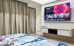 UG Homestay BP: 4 Air-Con Rooms, Netflix