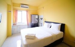 Simple Studio at Menara Rungkut By Travelio