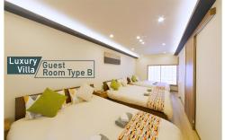 nestay villa tokyo shinjuku