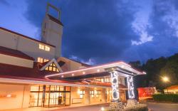 Glamping Resort  Glanso Nagasaki