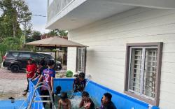 HOMESTAY ALHIJRAH (Rumah Kuning)