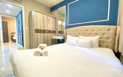 Azure Apartment 2BR at Soho Residence
