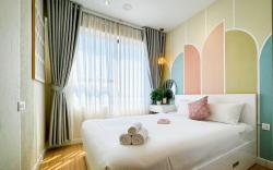 Smile Home 2BR Apt SOHO 5Stars