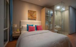 Apartemen The Kahyangan Solo Baru by Akasia Cabin