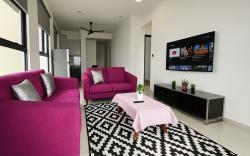 Danga Bay The Sunny Coast 3BR 8Pax