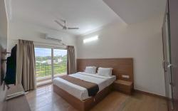 Couple Friendly 2 BHK Apartment with 2 Balconies