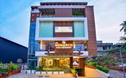 Hotel Dain Castle, Varkala
