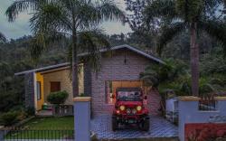 Rain Rock Villa