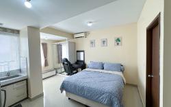 Studio Sudirman Suites Bandung By Kevin Property17