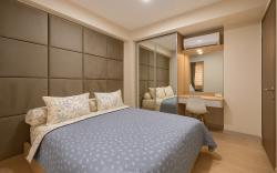 Apartment 2 Bedroom Sudirman Suites By Kevin