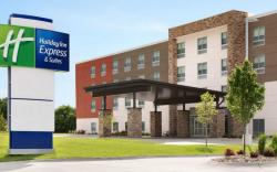 HOLIDAY INN EXPRESS AND SUITES SENATOBIA I 55 By IHG