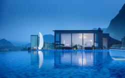 Floral Lux Hotel· Zhangjiajie Yixiu Yunshan B&B 