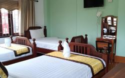 Bountang Mountain View Hotel