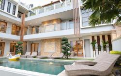 GM Guest House Canggu