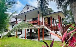 Tara Resort, Peace House Villa 3, Mountain views