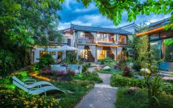 Floral Lux Hotel· jiupintang  hotel in Lijiang