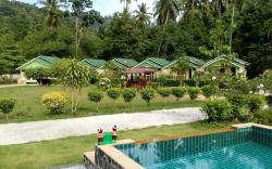 Tara Resort Studio No.2 with Garden, River views