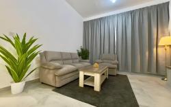 City View Furnished Apartment in Palette Tower in Tourist Club Area