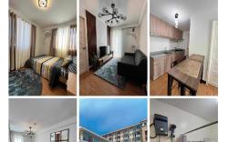 JRS condo staycation. 