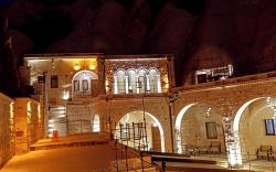 Majestic Cave House